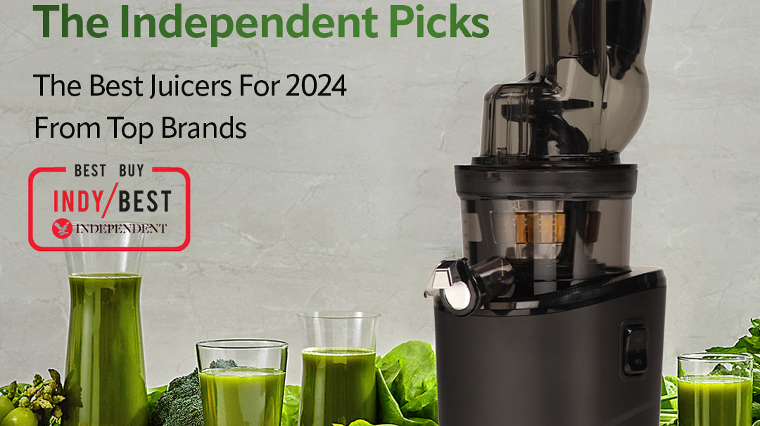 The Independent picks the Best juicers for 2024 from top brands