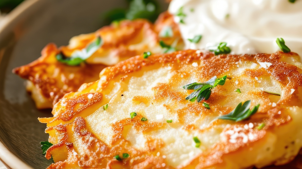 Potato Pancakes