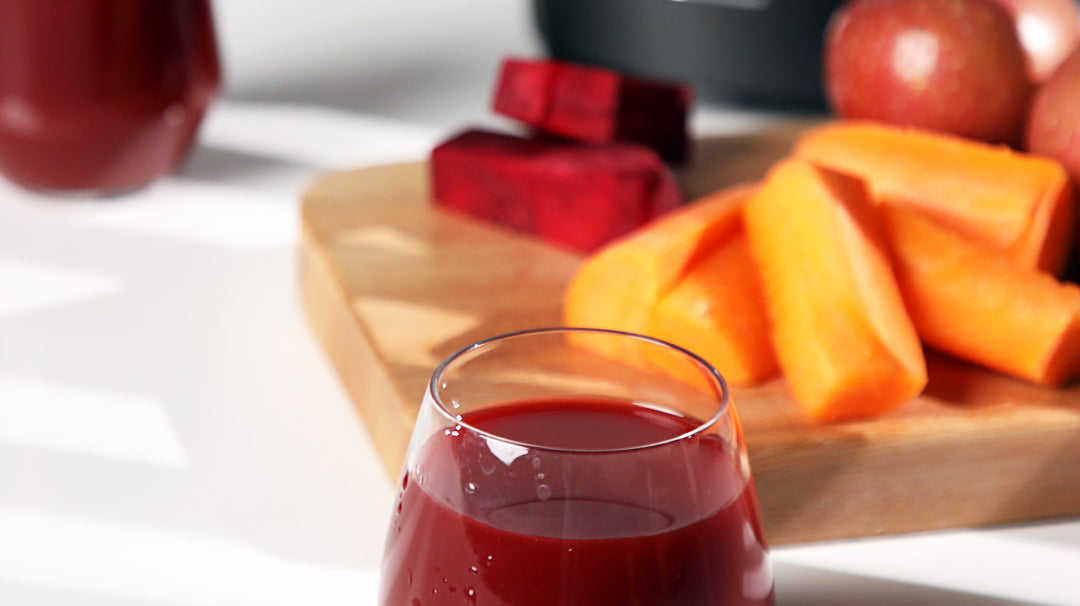 Natural Cleansing ABC Juice | Kuvings REVO830 Whole Slow Juicer