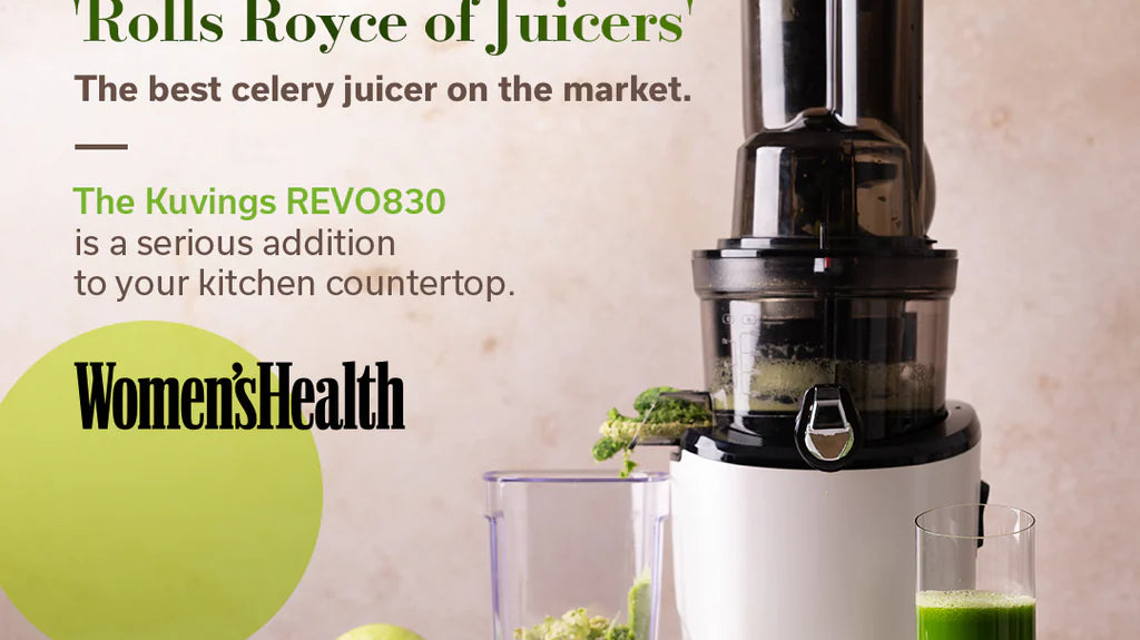 Women’sHealth Reviewed: The ‘Rolls Royce of Juicers’