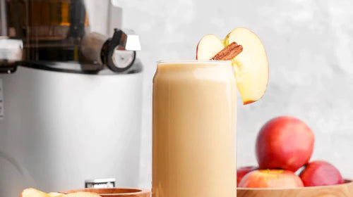 Apple Pie Nut Milk