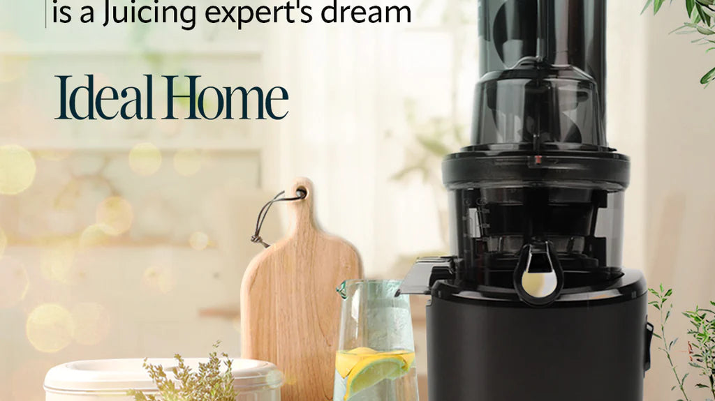 Kuvings REVO830 is a juicing expert’s dream – Ideal Home UK