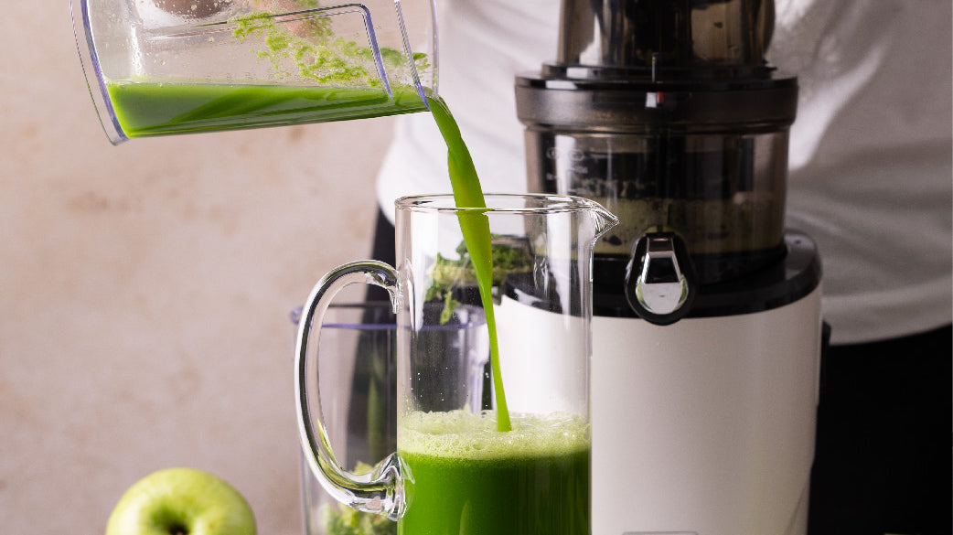 Basic Green Juice