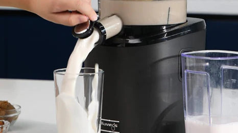 How to make Vegan Almond Milk