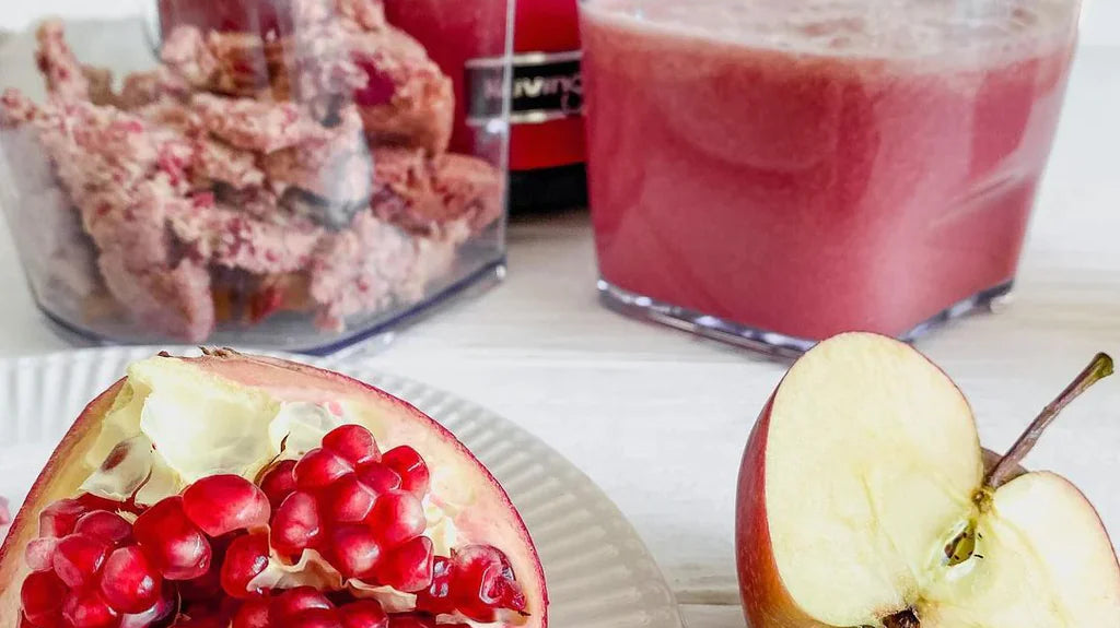 Sweet Pomegranate Juice