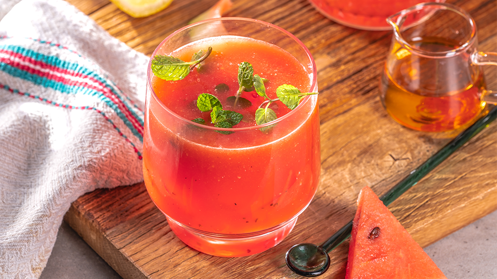 3 Ways to Juice Watermelon