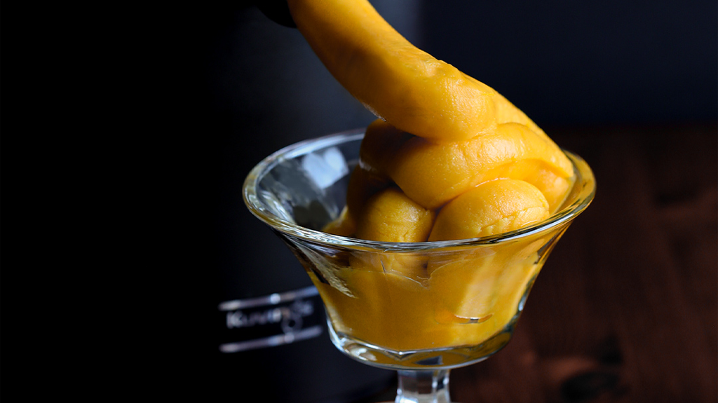 How to Properly Use the Ice Cream Maker