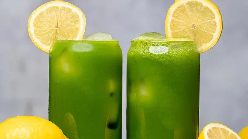 Zumo Verde Saludable