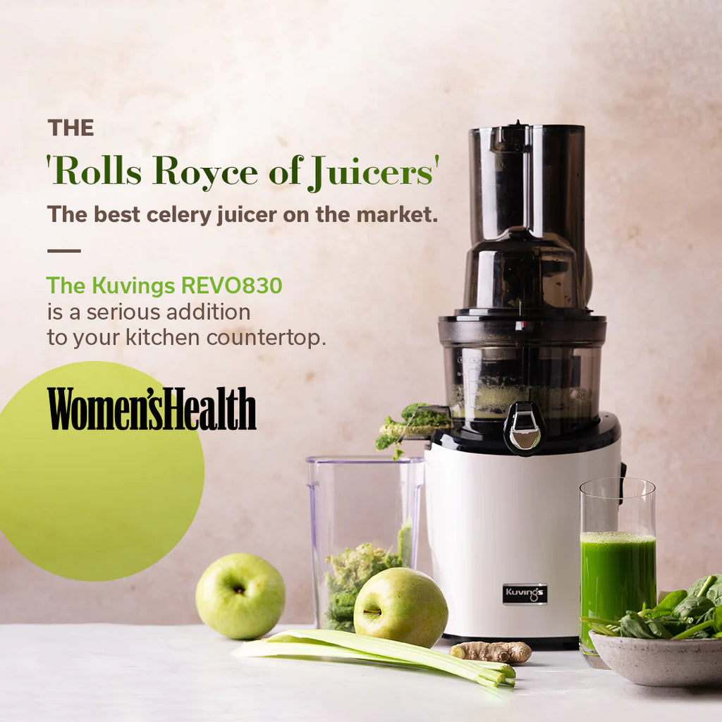 Women’sHealth Reviewed: The ‘Rolls Royce of Juicers’