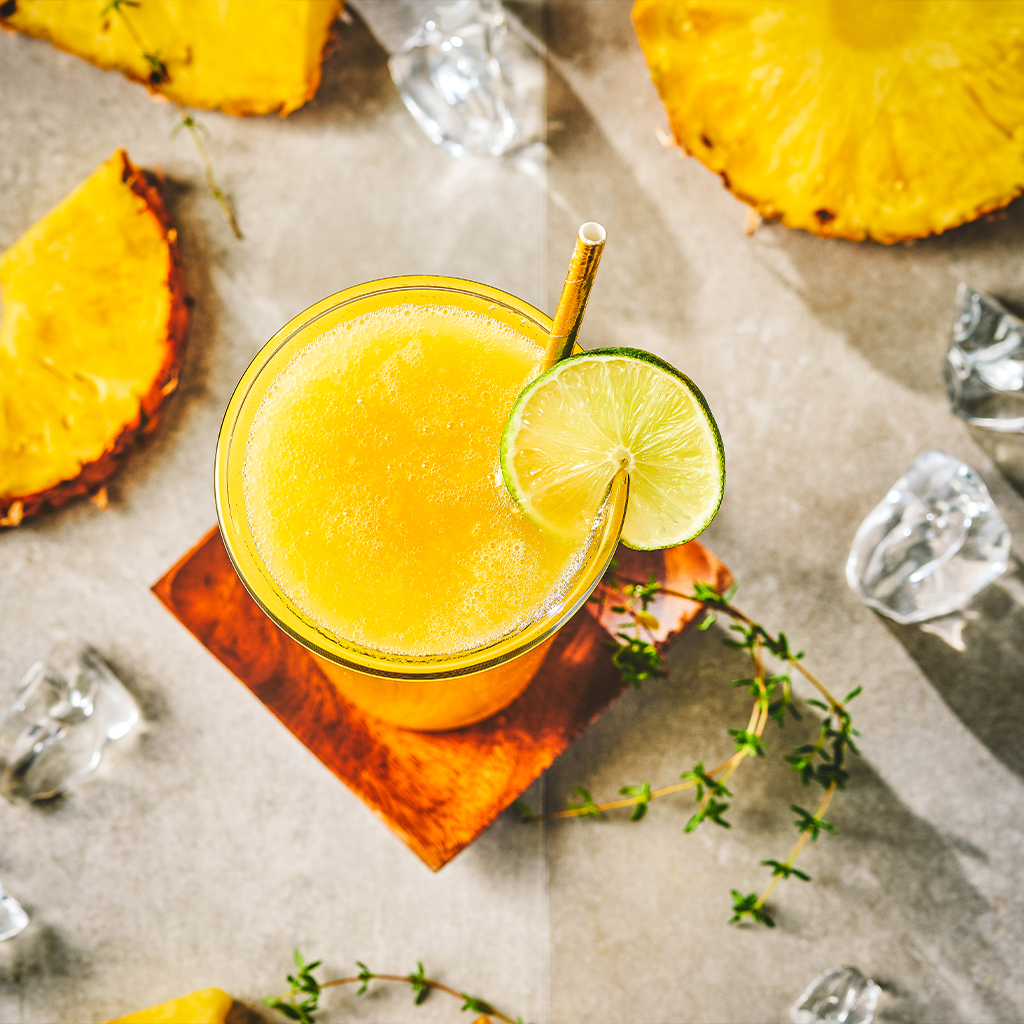 Cómo hacer zumo de piña – Kuvings España