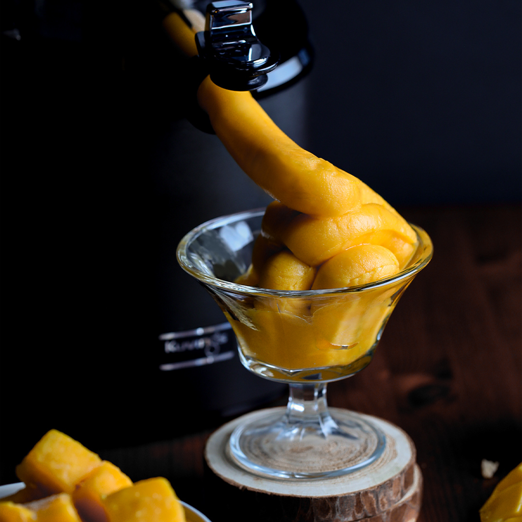 How to Properly Use the Ice Cream Maker