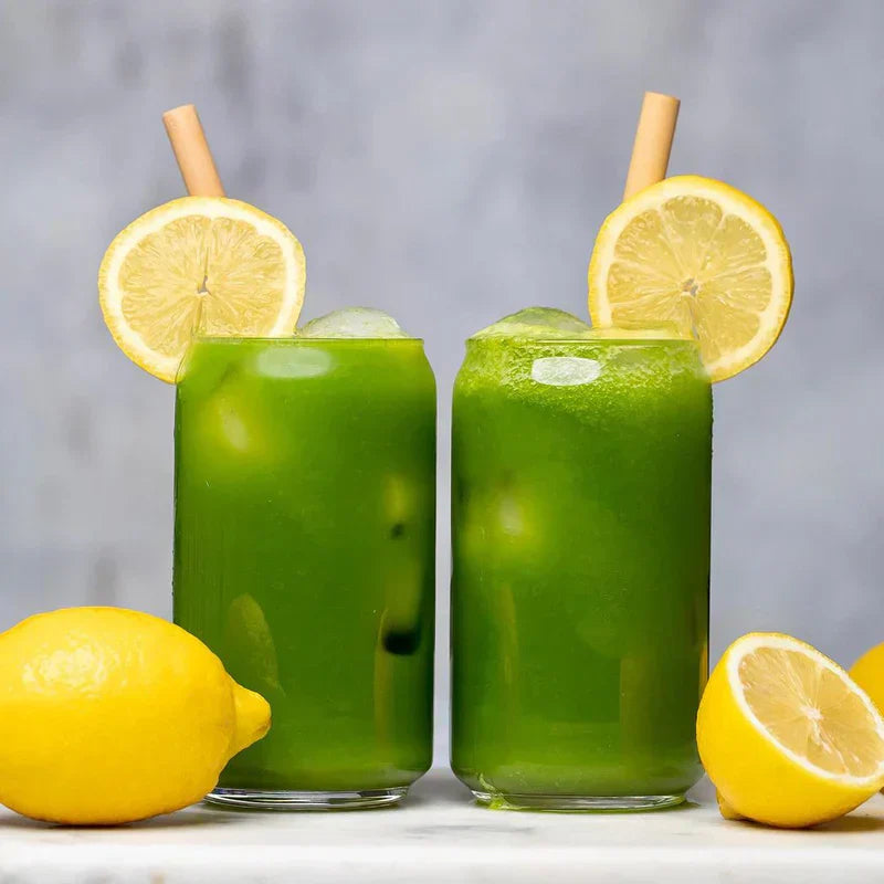 Zumo Verde Saludable